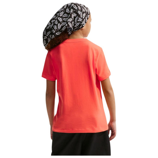 Nike Παιδική κοντομάνικη μπλούζα Sportswear Small Logo T-Shirt